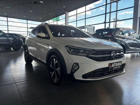 VOLKSWAGEN NIVUS 1.0 200 TSI TOTAL FLEX HIGHLINE AUTOMÁTICO